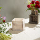 Woodland Planter Set of 4 By Accent Decor | Planters, Troughs & Cachepots | Modishstore - 37