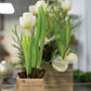 Woodland Planter Set of 4 By Accent Decor | Planters, Troughs & Cachepots | Modishstore - 39
