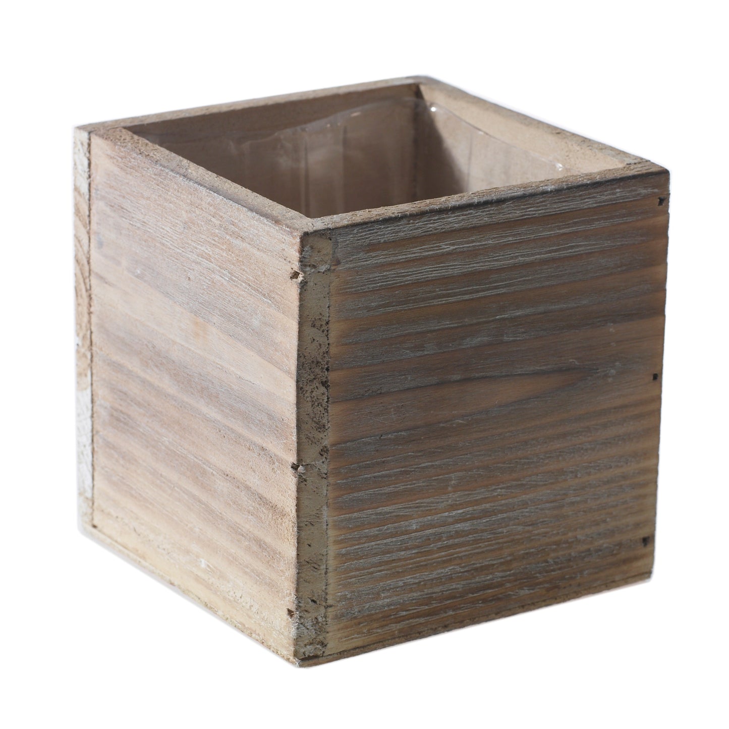 Woodland Planter Set of 4 By Accent Decor | Planters, Troughs & Cachepots | Modishstore - 41