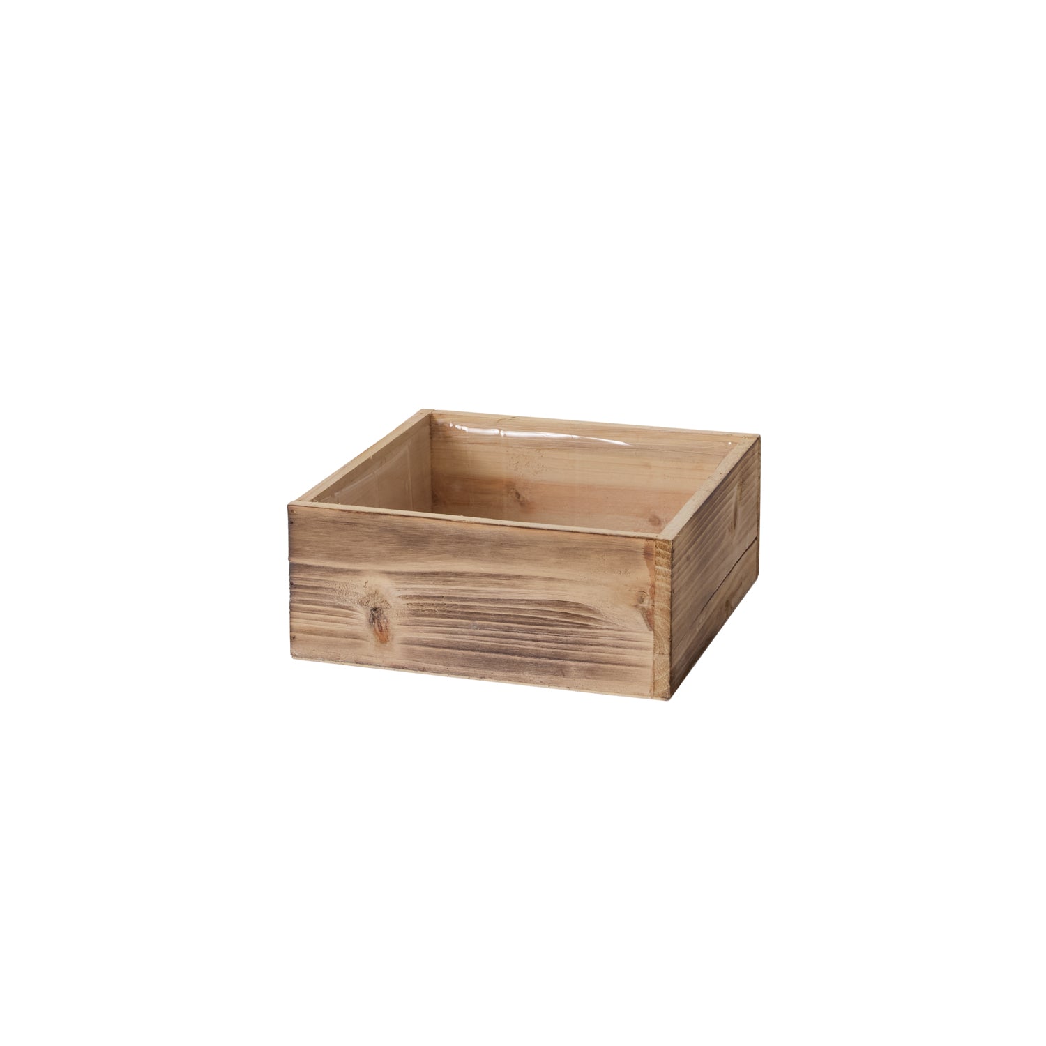 Woodland Planter Set of 4 By Accent Decor | Planters, Troughs & Cachepots | Modishstore - 46