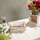 Woodland Planter Set of 4 By Accent Decor | Planters, Troughs & Cachepots | Modishstore - 47