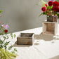 Woodland Planter Set of 4 By Accent Decor | Planters, Troughs & Cachepots | Modishstore - 50