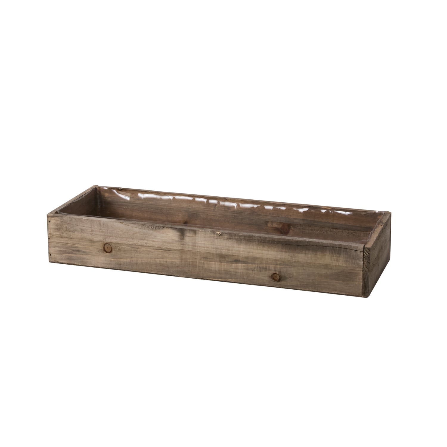Woodland Planter Set of 4 By Accent Decor | Planters, Troughs & Cachepots | Modishstore - 53