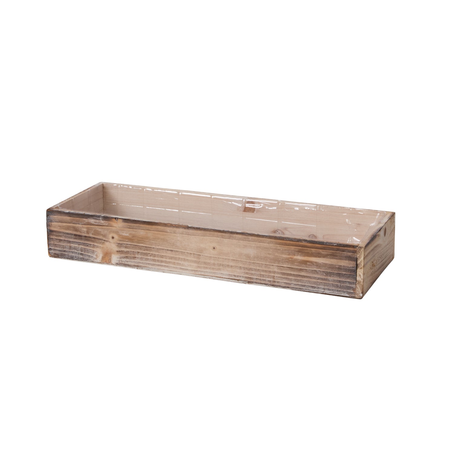 Woodland Planter Set of 4 By Accent Decor | Planters, Troughs & Cachepots | Modishstore - 55