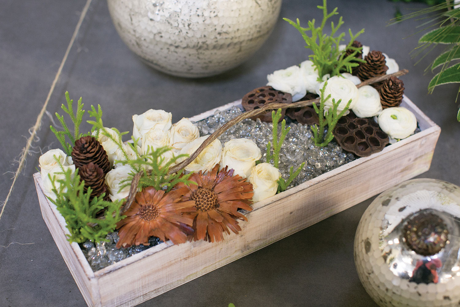 Woodland Planter Set of 4 By Accent Decor | Planters, Troughs & Cachepots | Modishstore - 56