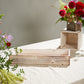 Woodland Planter Set of 4 By Accent Decor | Planters, Troughs & Cachepots | Modishstore - 57