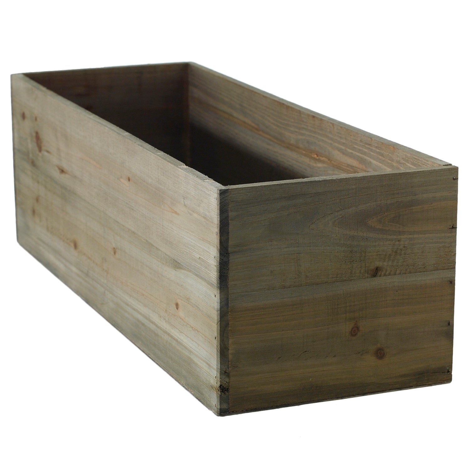 Woodland Planter Set of 4 By Accent Decor | Planters, Troughs & Cachepots | Modishstore - 58