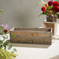 Woodland Planter Set of 4 By Accent Decor | Planters, Troughs & Cachepots | Modishstore - 60