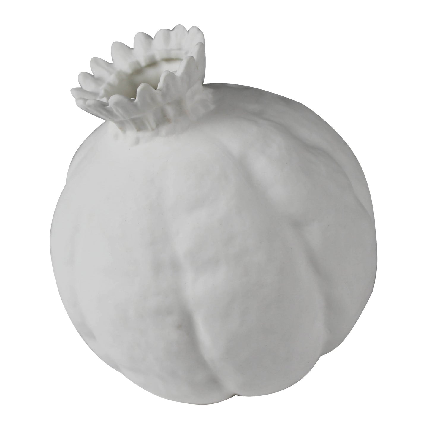 Poppy Pod Vase, Bone China Set Of 4 By HomArt | Vases | Modishstore - 2