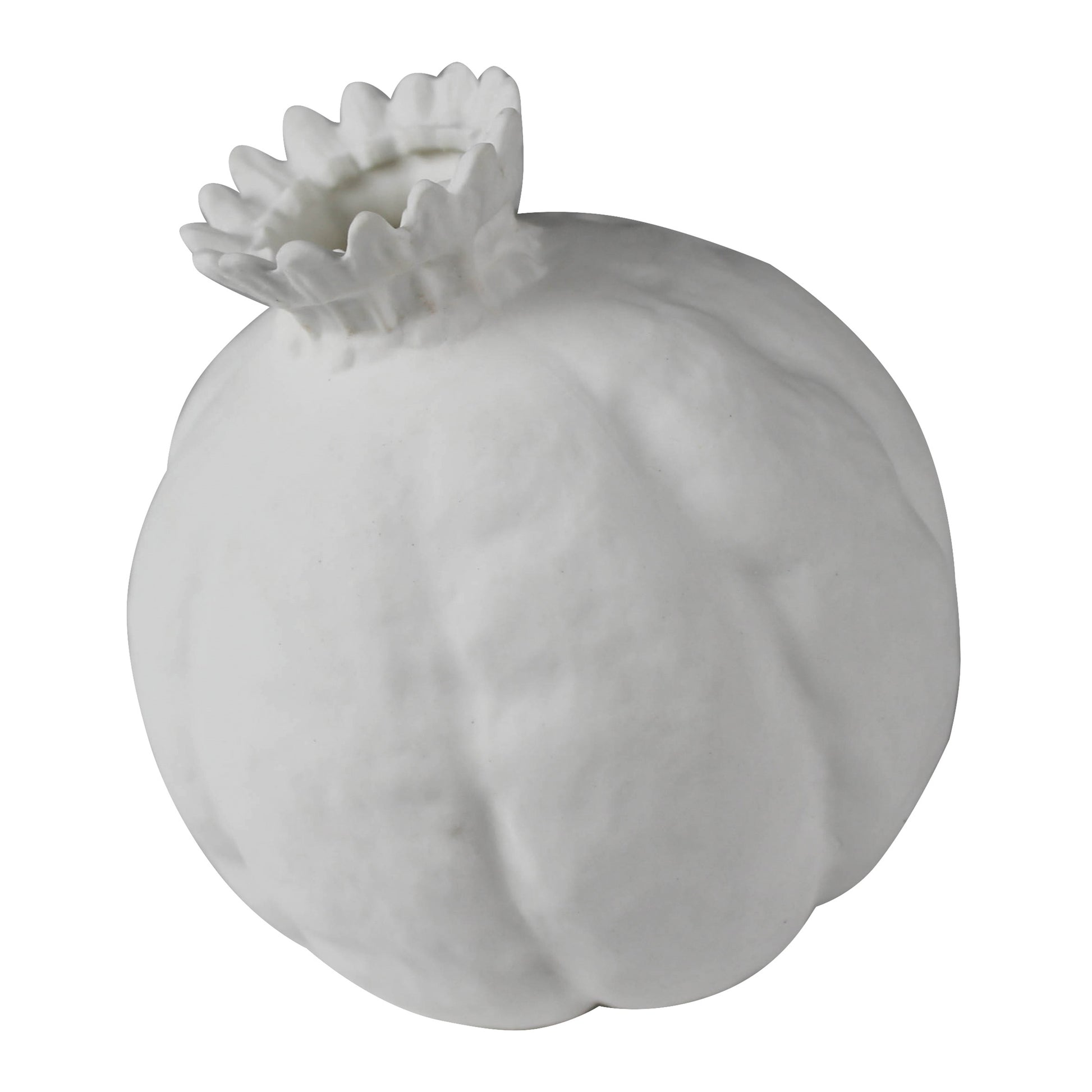 Poppy Pod Vase, Bone China Set Of 4 By HomArt | Vases | Modishstore - 2