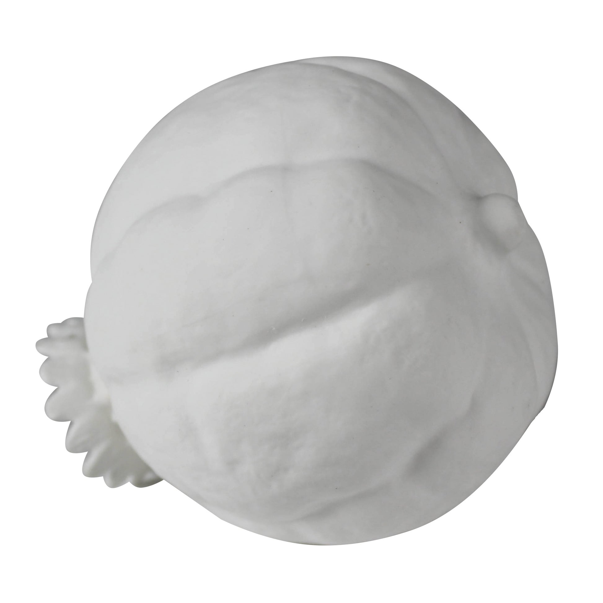 Poppy Pod Vase, Bone China Set Of 4 By HomArt | Vases | Modishstore