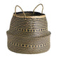 Benni Basket Set of 2 By Accent Decor | Bins, Baskets & Buckets | Modishstore - 6