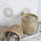 Simona Basket By Accent Decor | Bins, Baskets & Buckets | Modishstore - 6