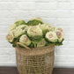 Simona Basket By Accent Decor | Bins, Baskets & Buckets | Modishstore - 8