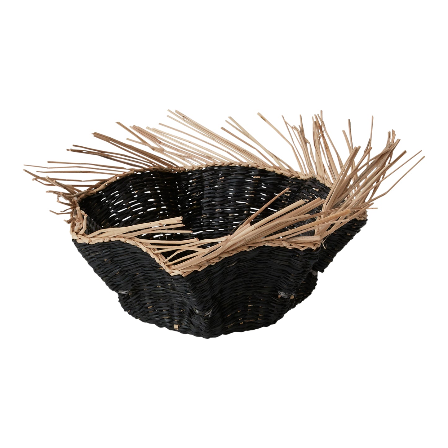 Hague Basket Set of 4 By Accent Decor | Bins, Baskets & Buckets | Modishstore - 6