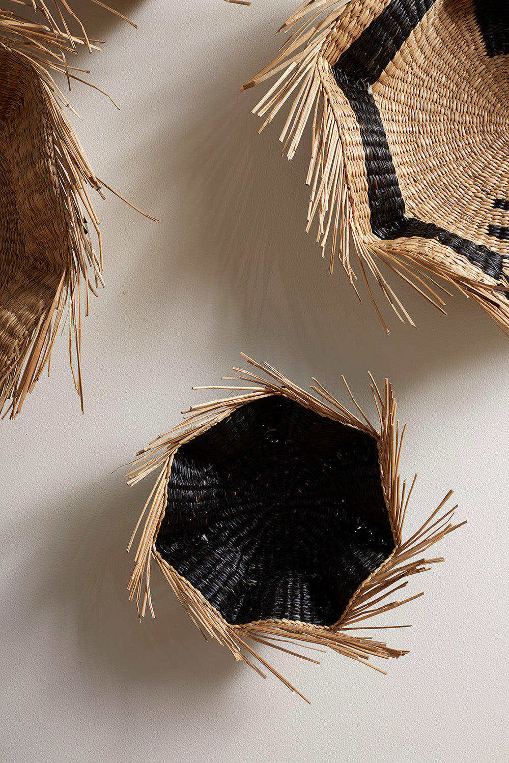 Hague Basket Set of 4 By Accent Decor | Bins, Baskets & Buckets | Modishstore - 7