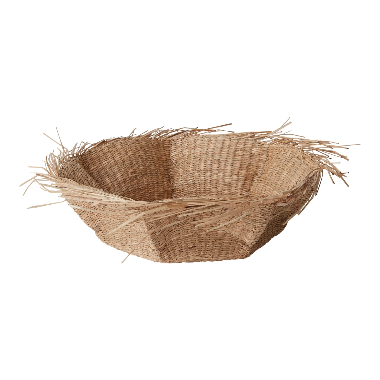 Hague Basket Set of 4 By Accent Decor | Bins, Baskets & Buckets | Modishstore - 8