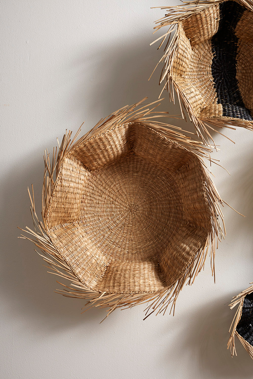 Hague Basket Set of 4 By Accent Decor | Bins, Baskets & Buckets | Modishstore - 9