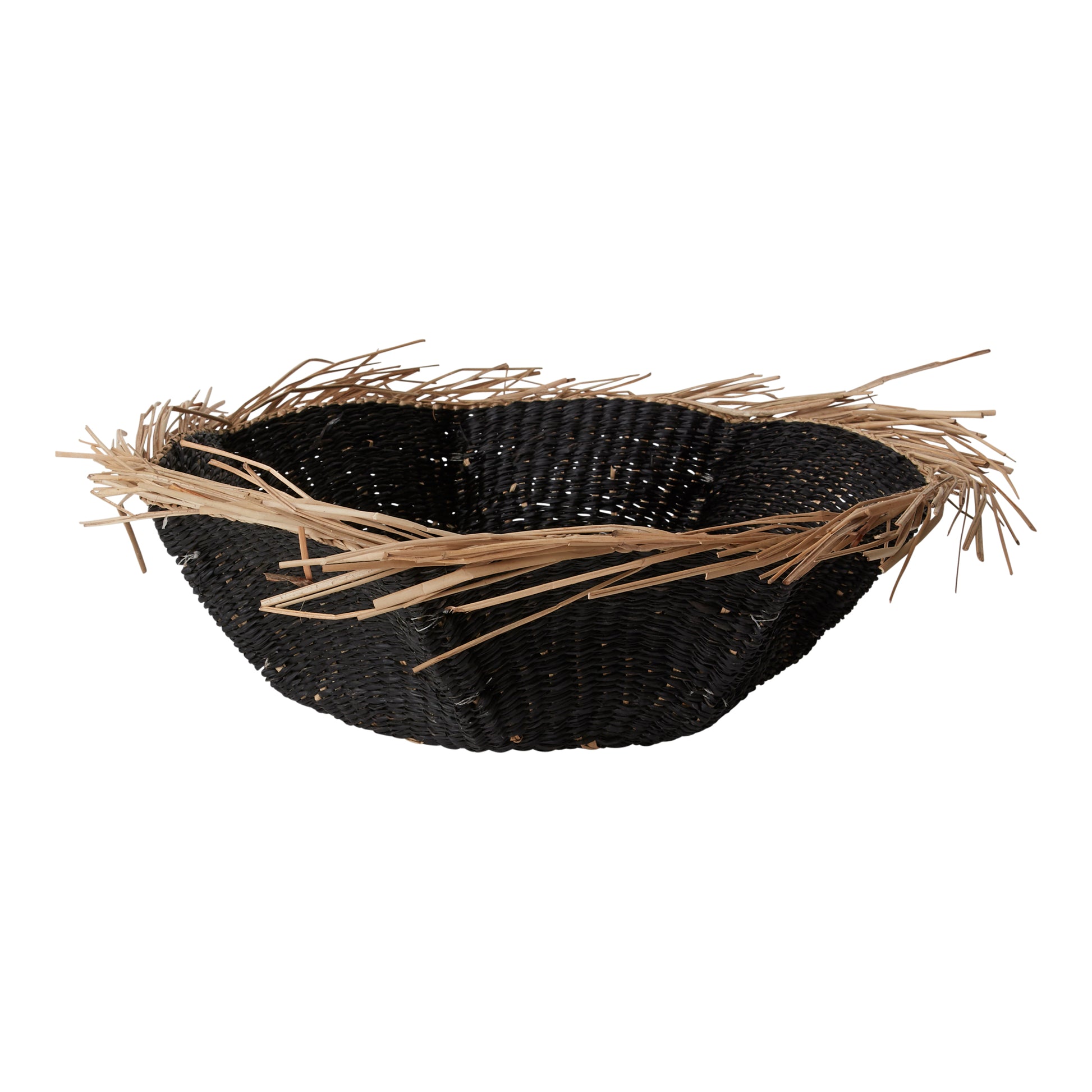 Hague Basket Set of 4 By Accent Decor | Bins, Baskets & Buckets | Modishstore - 10