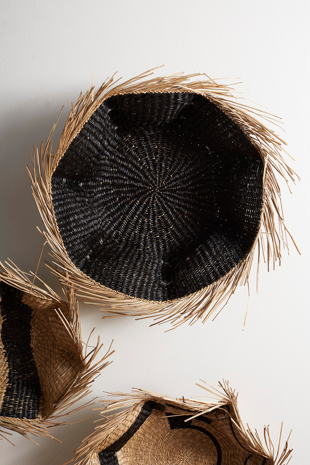 Hague Basket Set of 4 By Accent Decor | Bins, Baskets & Buckets | Modishstore - 11