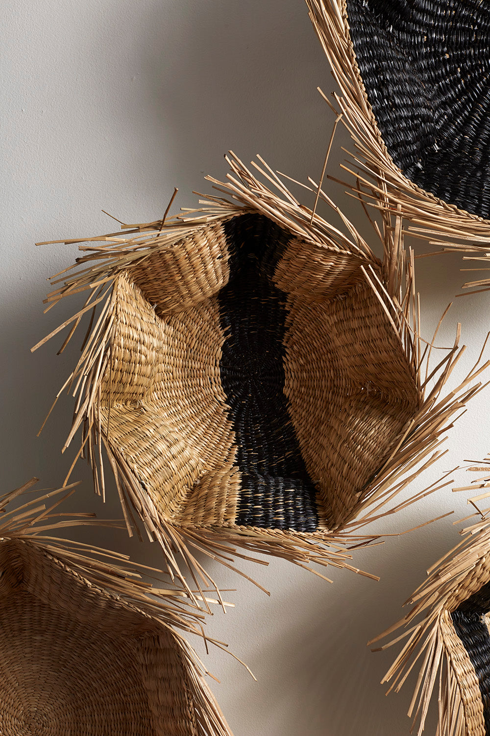 Hague Basket Set of 4 By Accent Decor | Bins, Baskets & Buckets | Modishstore - 13