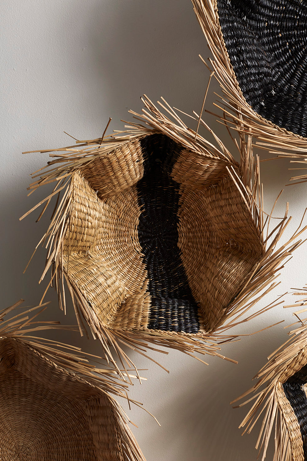 Hague Basket Set of 4 By Accent Decor | Bins, Baskets & Buckets | Modishstore - 13