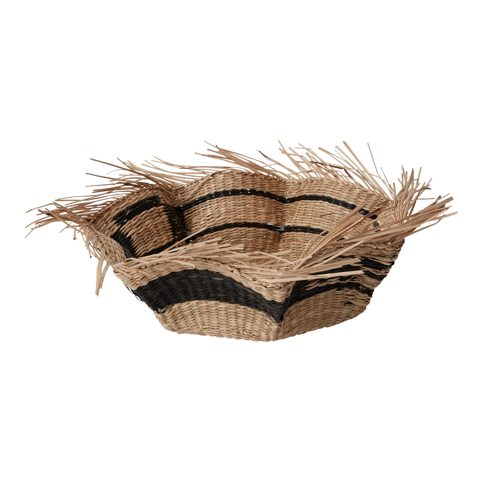 Hague Basket Set of 4 By Accent Decor | Bins, Baskets & Buckets | Modishstore - 14