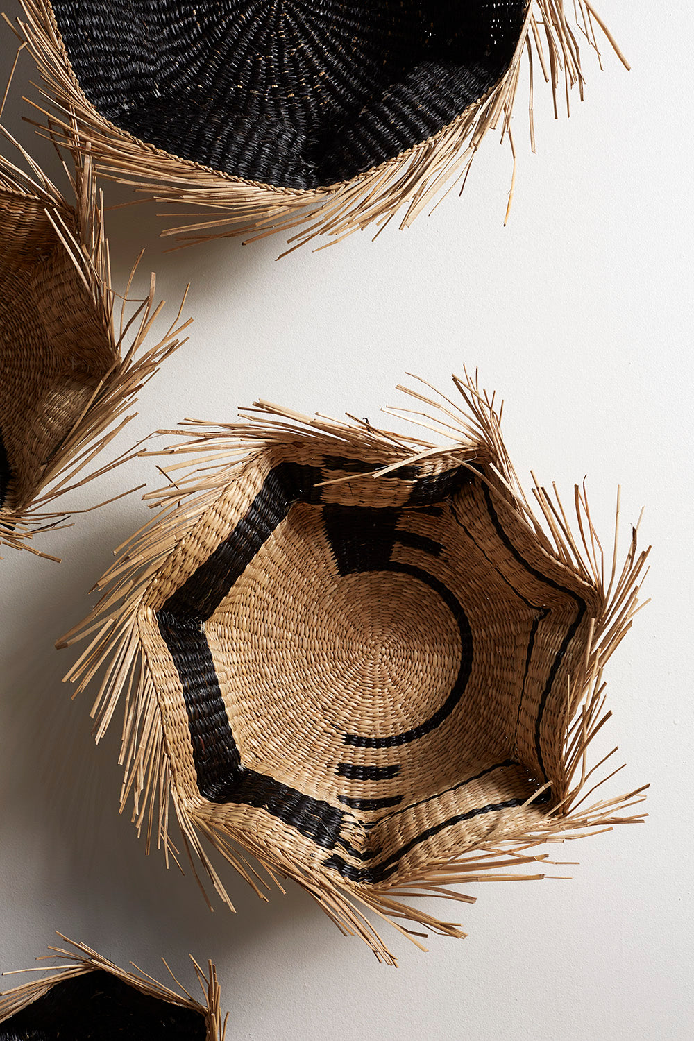Hague Basket Set of 4 By Accent Decor | Bins, Baskets & Buckets | Modishstore - 15