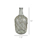 Conde Longneck Glass Bottle, Cane - Medium Set Of 4 By HomArt | Bottles & Jugs | Modishstore - 2