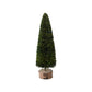Christmas Bottle Brush Tree Set of 8 By Accent Decor | Decor | Modishstore - 5