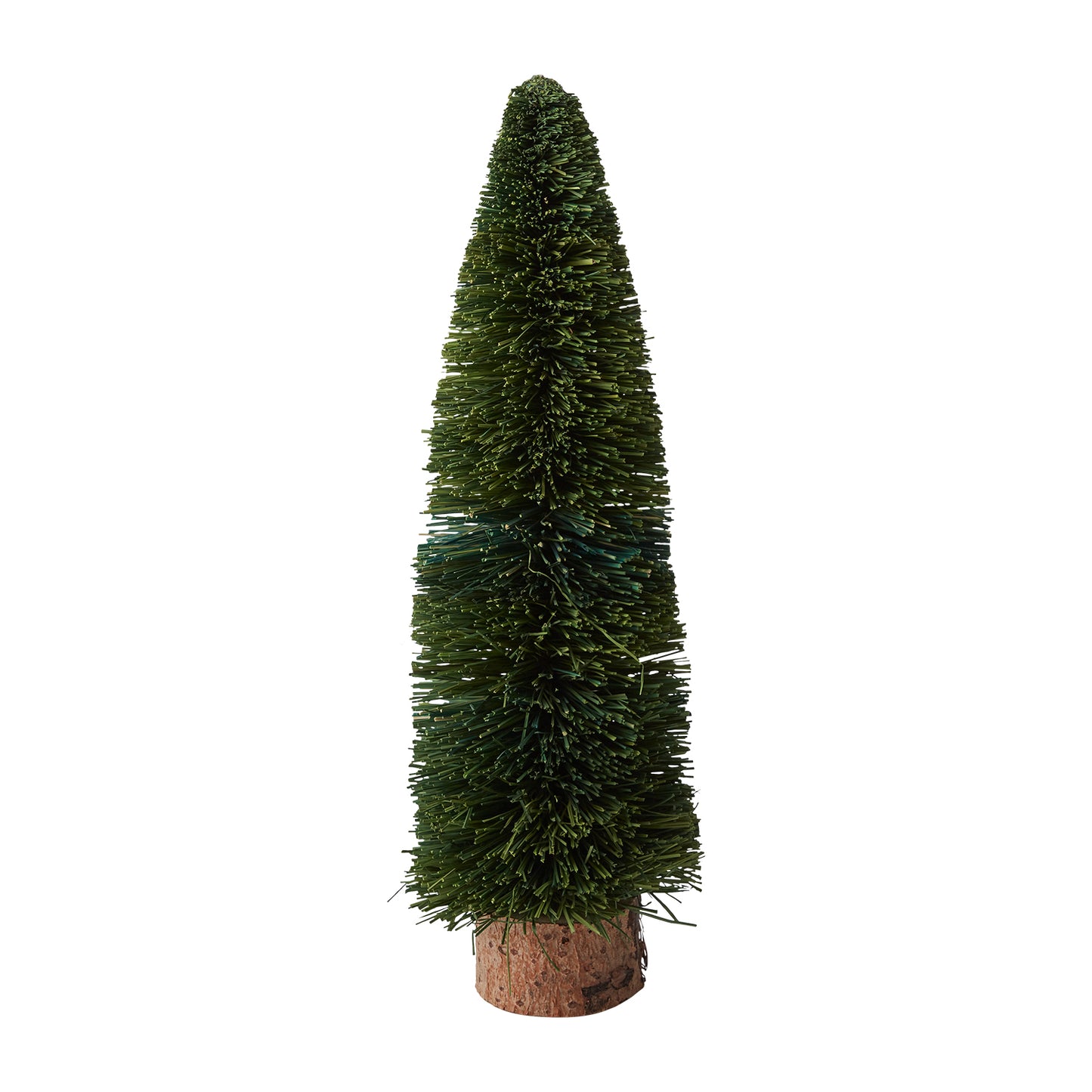 Christmas Bottle Brush Tree Set of 8 By Accent Decor | Decor | Modishstore - 9