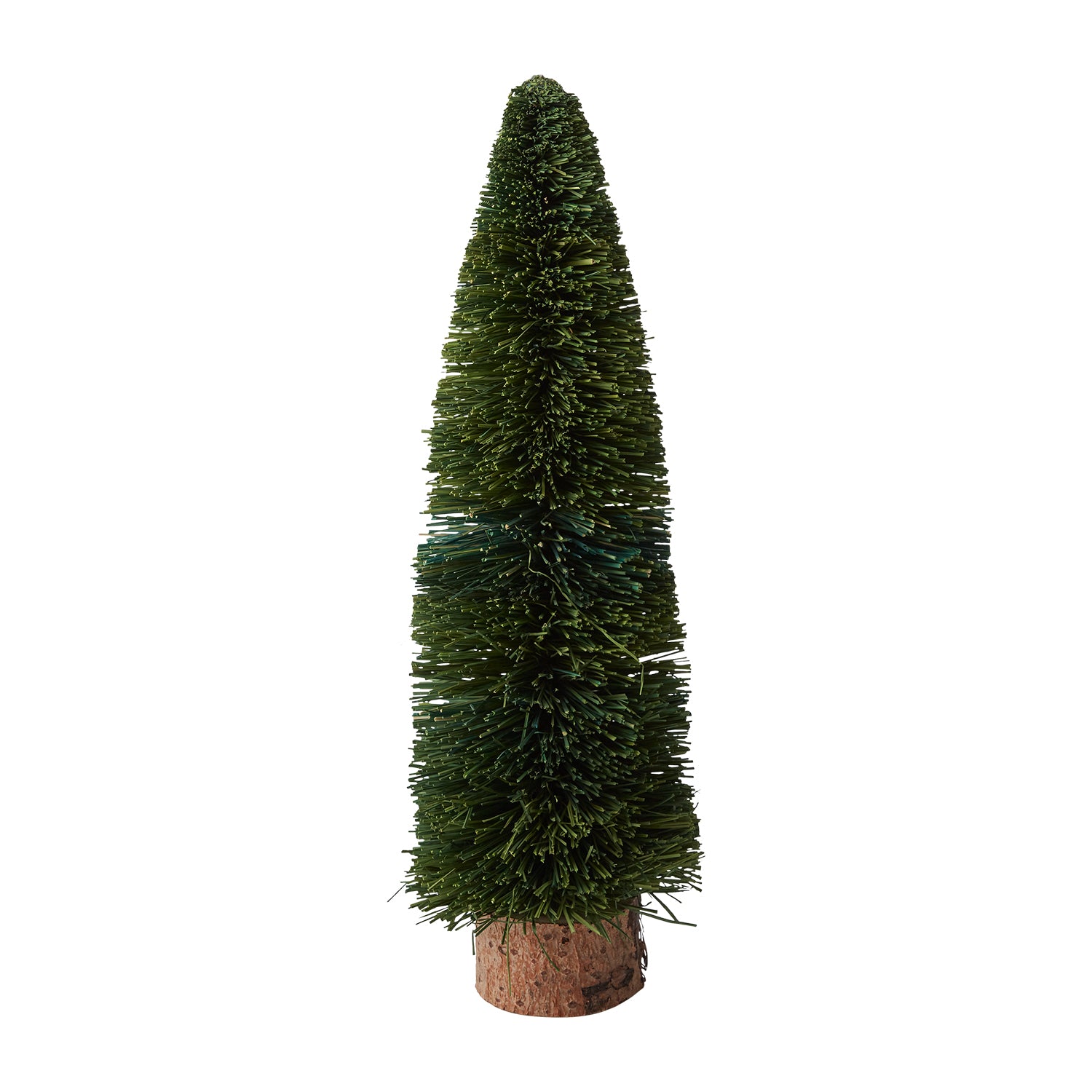 Christmas Bottle Brush Tree Set of 8 By Accent Decor | Decor | Modishstore - 9