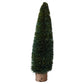 Christmas Bottle Brush Tree Set of 8 By Accent Decor | Decor | Modishstore - 11