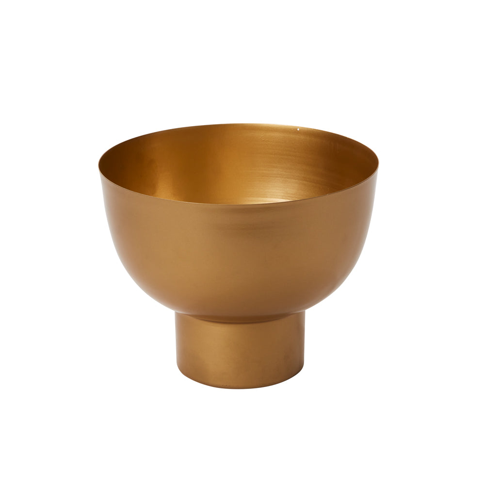 Harlow Footed Bowl Set of 2 By Accent Decor | Decorative Bowls | Modishstore - 9