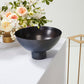 Harlow Footed Bowl Set of 2 By Accent Decor | Decorative Bowls | Modishstore - 4