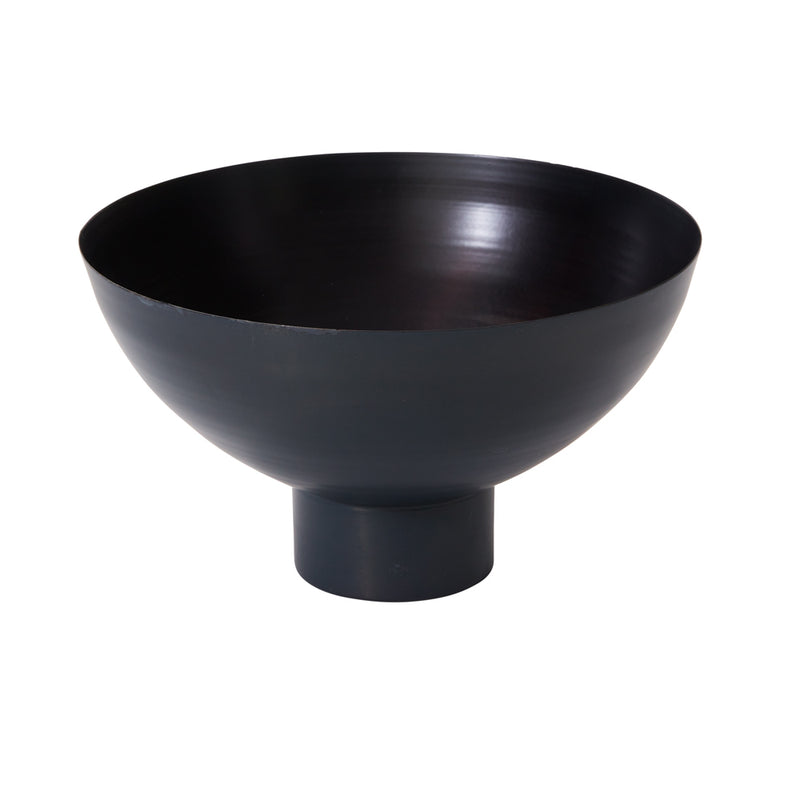 Harlow Footed Bowl Set of 2 By Accent Decor | Decorative Bowls | Modishstore - 2