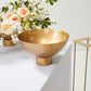 Harlow Footed Bowl Set of 2 By Accent Decor | Decorative Bowls | Modishstore - 8
