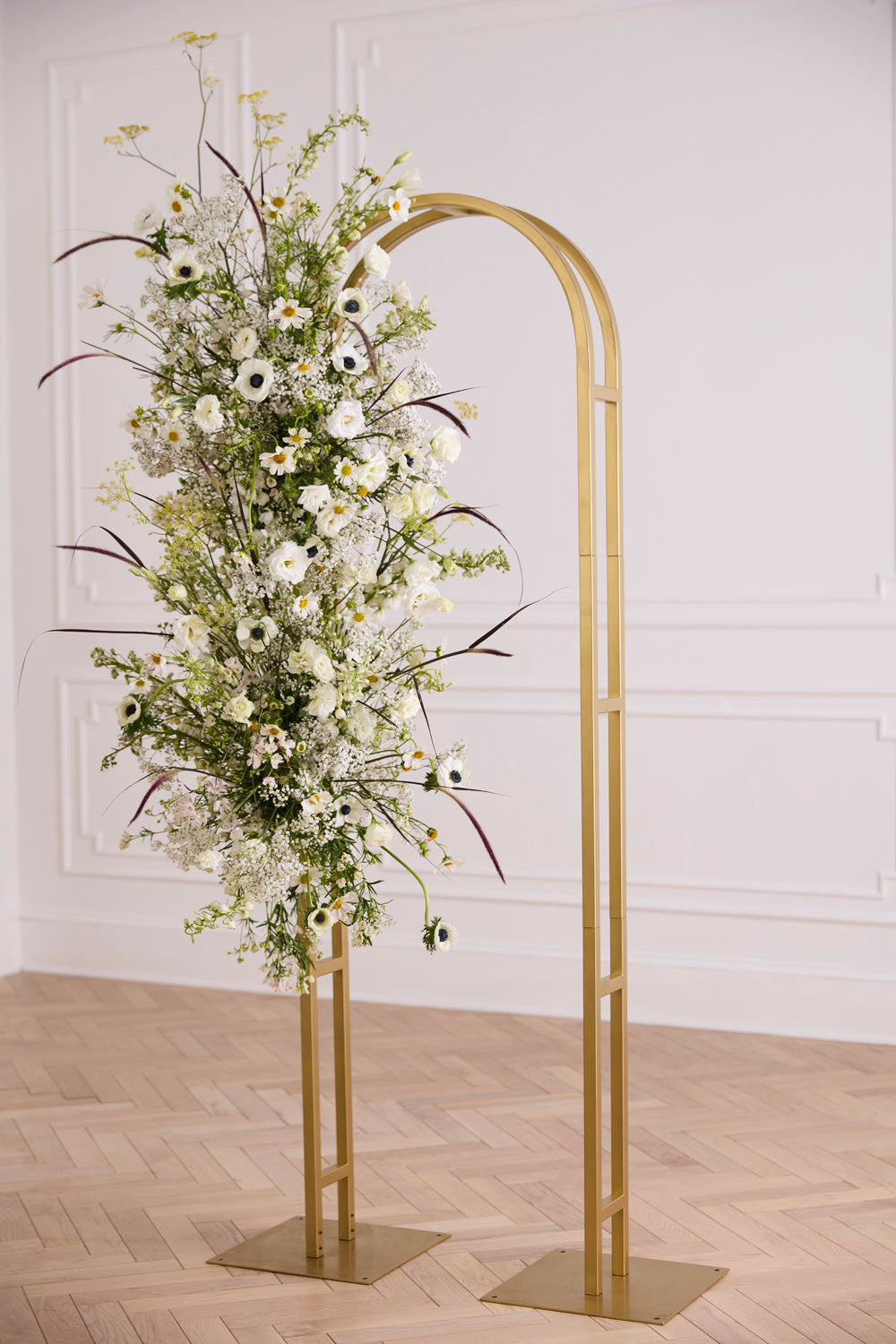 Melora Arch By Accent Decor | Planters, Troughs & Cachepots | Modishstore - 9