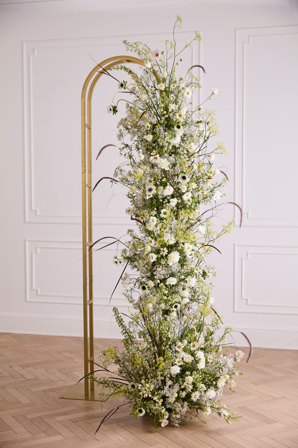 Melora Arch By Accent Decor | Planters, Troughs & Cachepots | Modishstore - 5