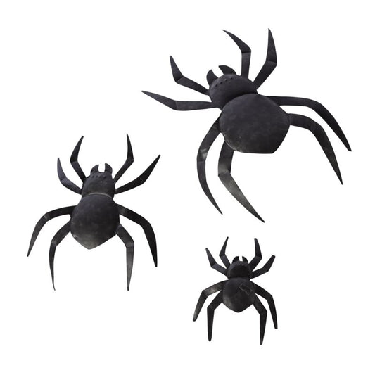 Widow Spider Wall Decor
