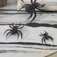 Widow Spider Wall Decor Set of 12 By Accent Decor | Wall Decor | Modishstore - 1