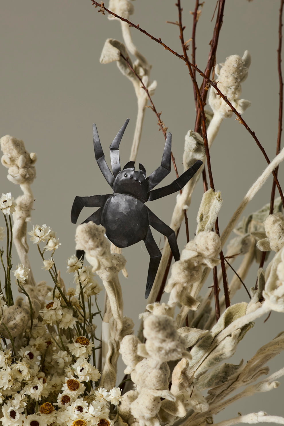 Widow Spider Wall Decor Set of 12 By Accent Decor | Wall Decor | Modishstore - 5