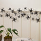 Widow Spider Garland Set of 2 By Accent Decor | Garland & Wreath | Modishstore - 4