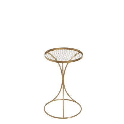 Hourglass Stand By Accent Decor | Stands | Modishstore - 2