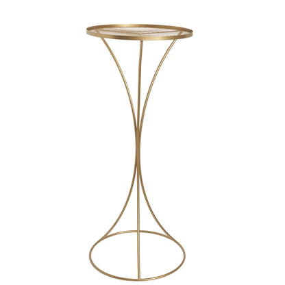 Hourglass Stand By Accent Decor | Stands | Modishstore - 10