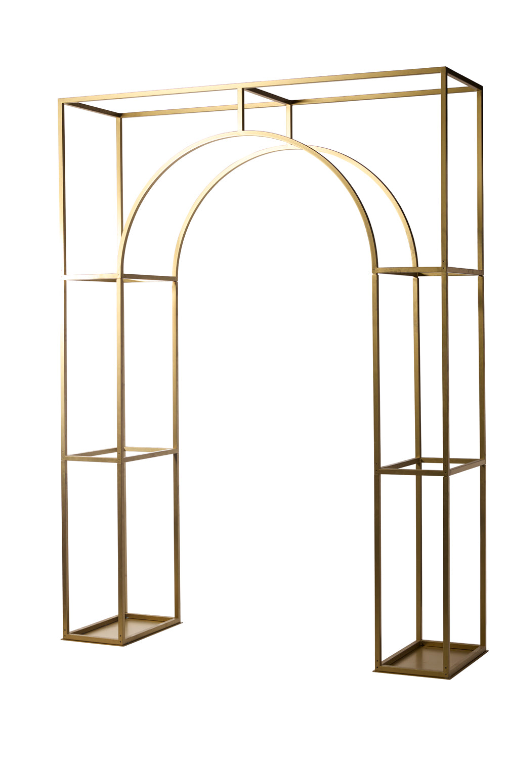 Ballata Structure By Accent Decor | Planters, Troughs & Cachepots | Modishstore - 2