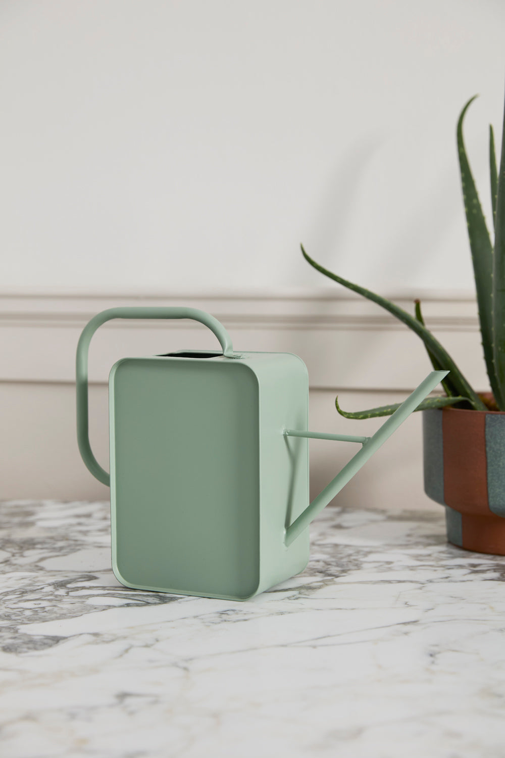 Region Watering Can Set of 4 By Accent Decor | Planters, Troughs & Cachepots | Modishstore - 7