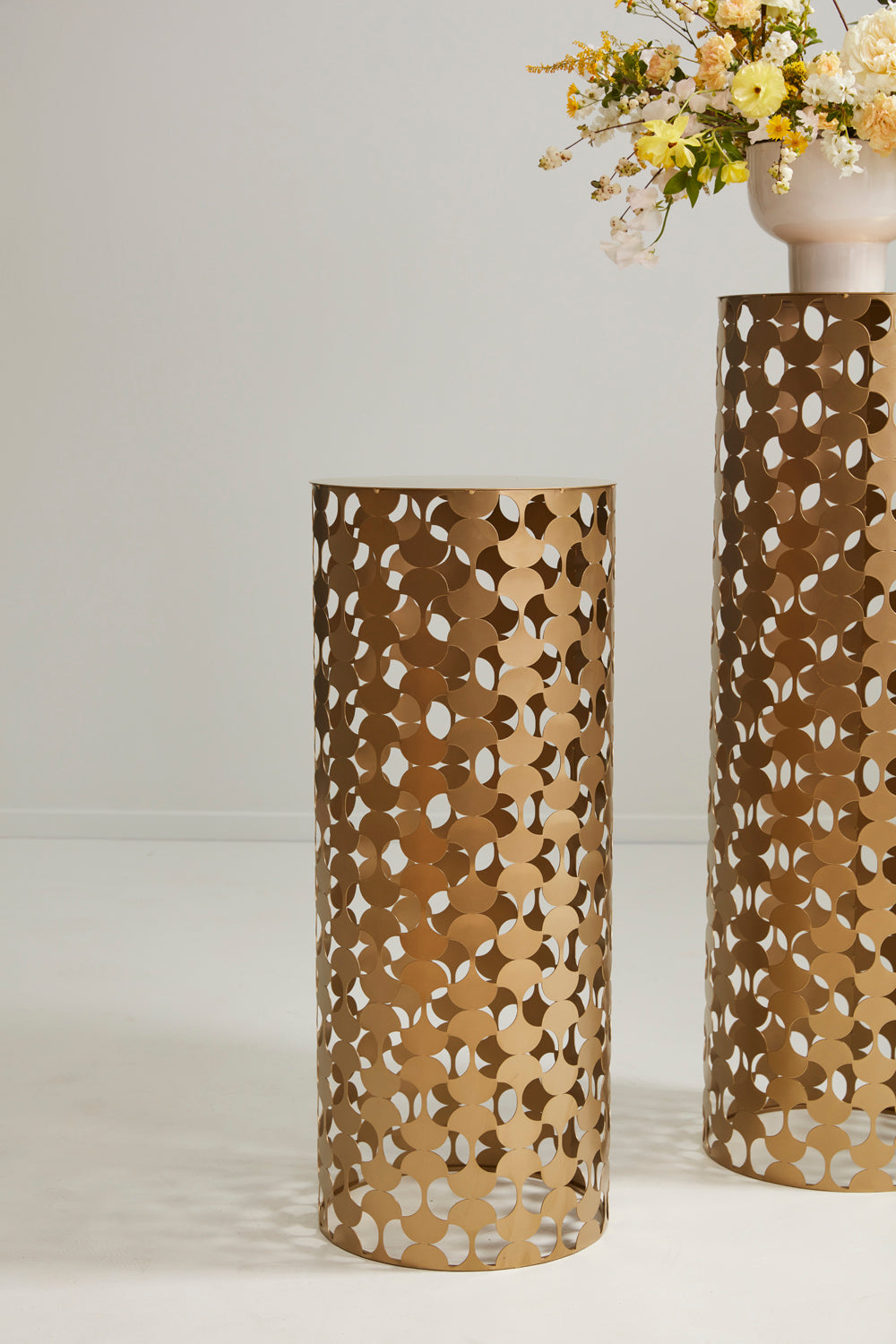 Basilica Column By Accent Decor | Planters, Troughs & Cachepots | Modishstore - 6
