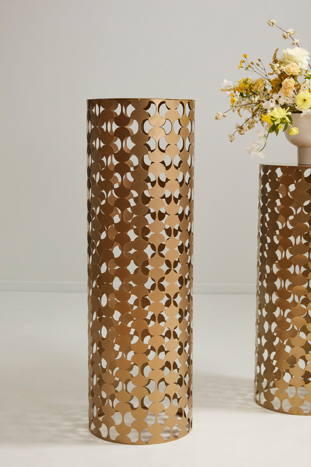 Basilica Column By Accent Decor | Planters, Troughs & Cachepots | Modishstore - 8
