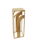 Puzzle Column By Accent Decor | Planters, Troughs & Cachepots | Modishstore - 2